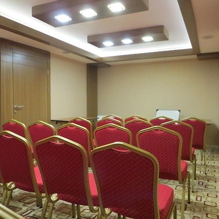 Otel Mutevelli Кастамону Екстериор снимка
