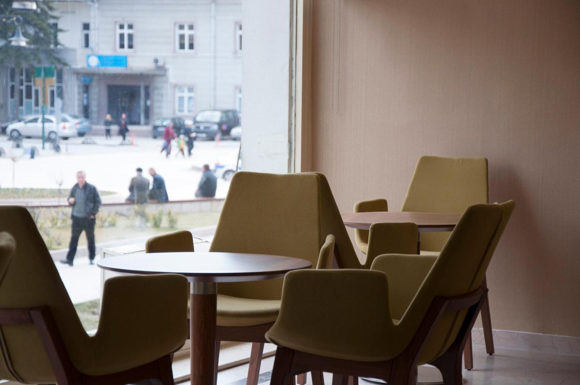 Otel Mutevelli Кастамону Екстериор снимка