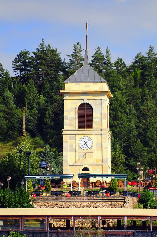 Otel Mutevelli Кастамону Екстериор снимка