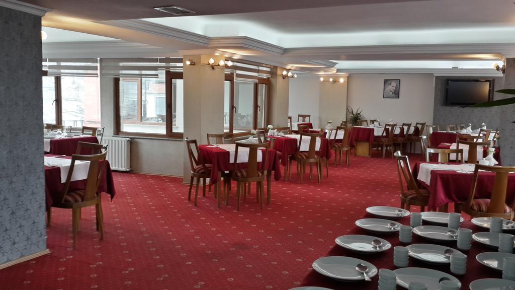 Otel Mutevelli Кастамону Екстериор снимка