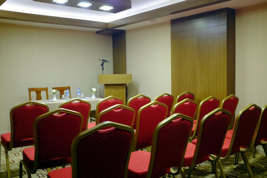Otel Mutevelli Кастамону Екстериор снимка