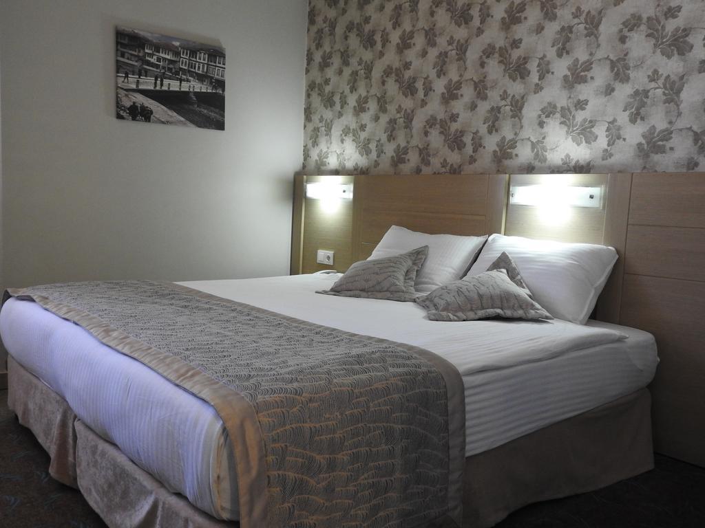 Otel Mutevelli Кастамону Екстериор снимка