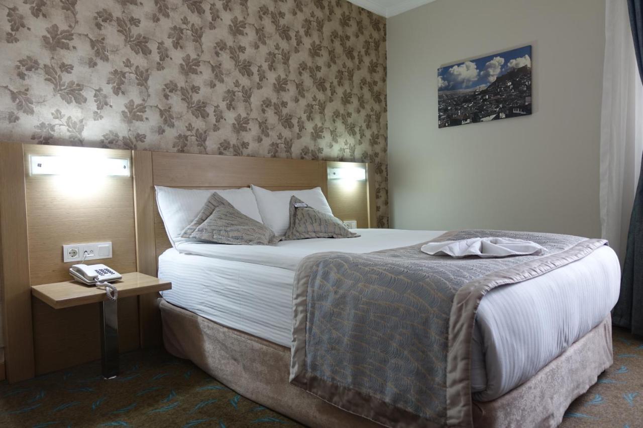 Otel Mutevelli Кастамону Екстериор снимка