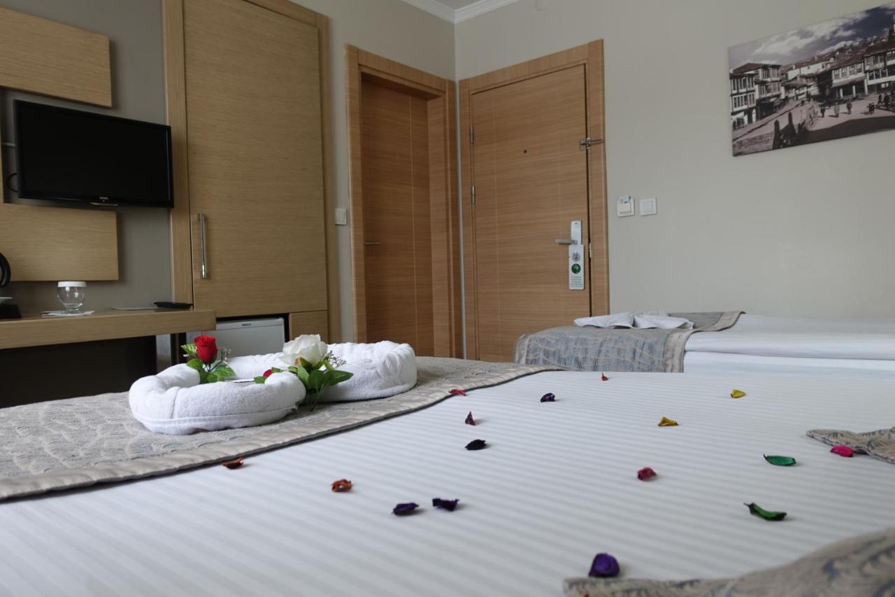 Otel Mutevelli Кастамону Екстериор снимка