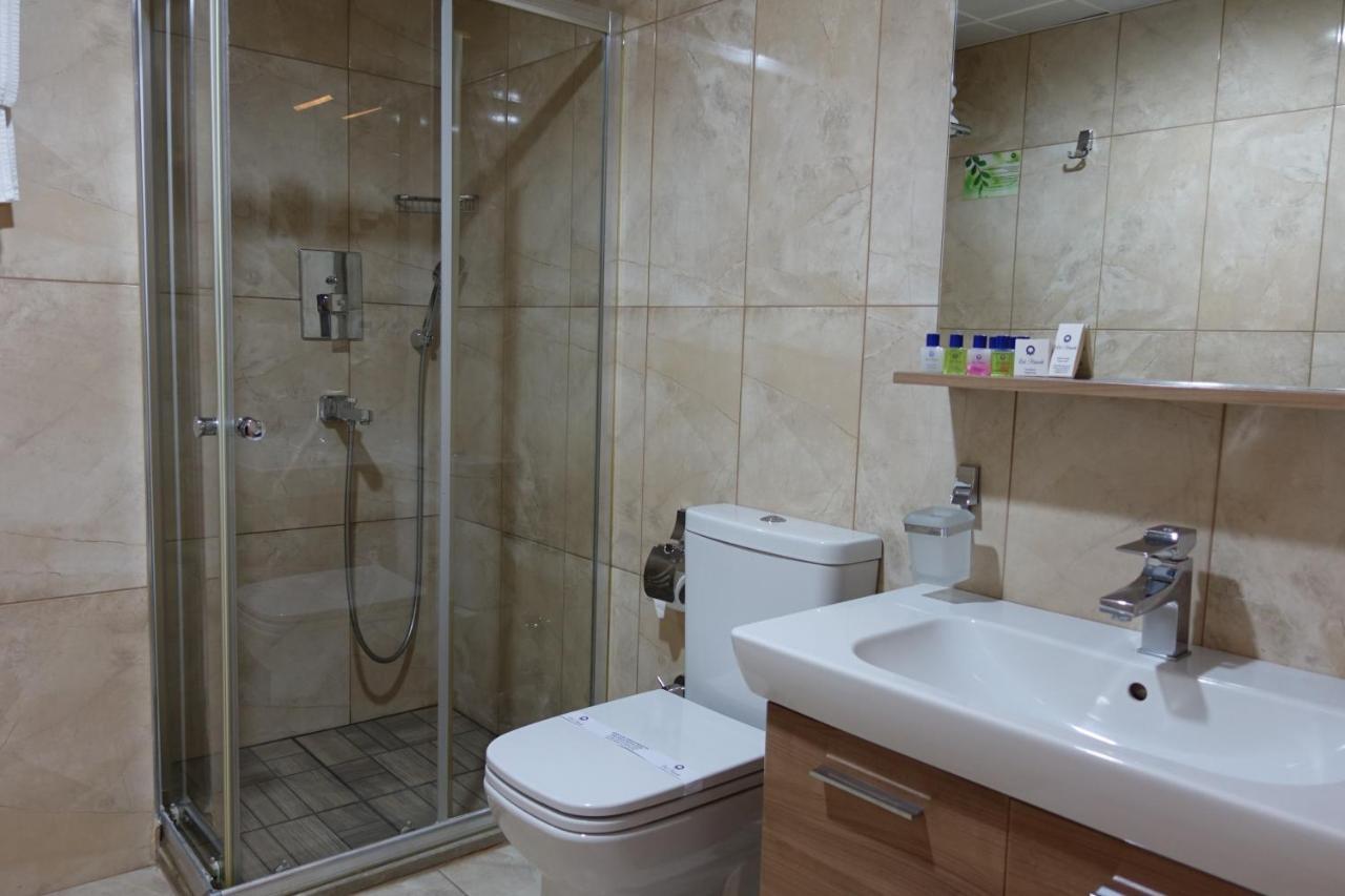 Otel Mutevelli Кастамону Екстериор снимка