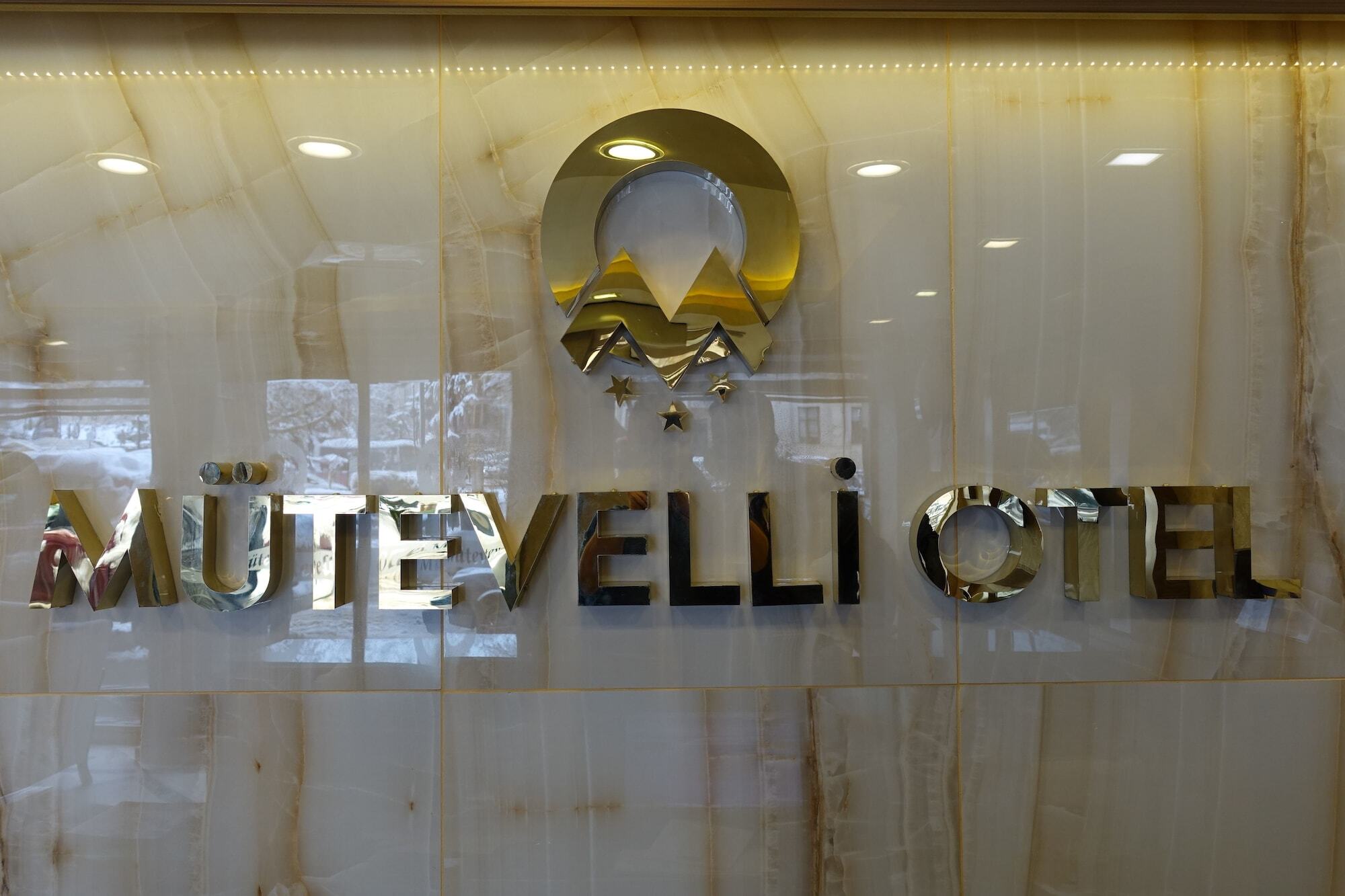 Otel Mutevelli Кастамону Екстериор снимка